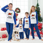Personalized Claus Family Matching Christmas Pajamas