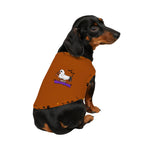 Happy Halloweenie Dachshund Family Matching Pajamas