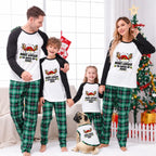 Personalized Most Likely To Christmas Family Matching Pajamas