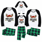 Personalized Most Likely To Christmas Family Matching Pajamas