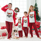 Personalized Most Likely To Christmas Family Matching Pajamas