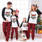 Personalized Most Likely To Christmas Family Matching Pajamas