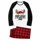 Personalized Most Likely To Christmas Family Matching Pajamas