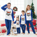 Personalized Most Likely To Christmas Family Matching Pajamas