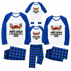 Personalized Most Likely To Christmas Family Matching Pajamas