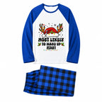 Personalized Most Likely To Christmas Family Matching Pajamas