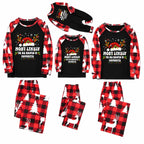 Funny Most Likely To Christmas Matching Pajamas for Family